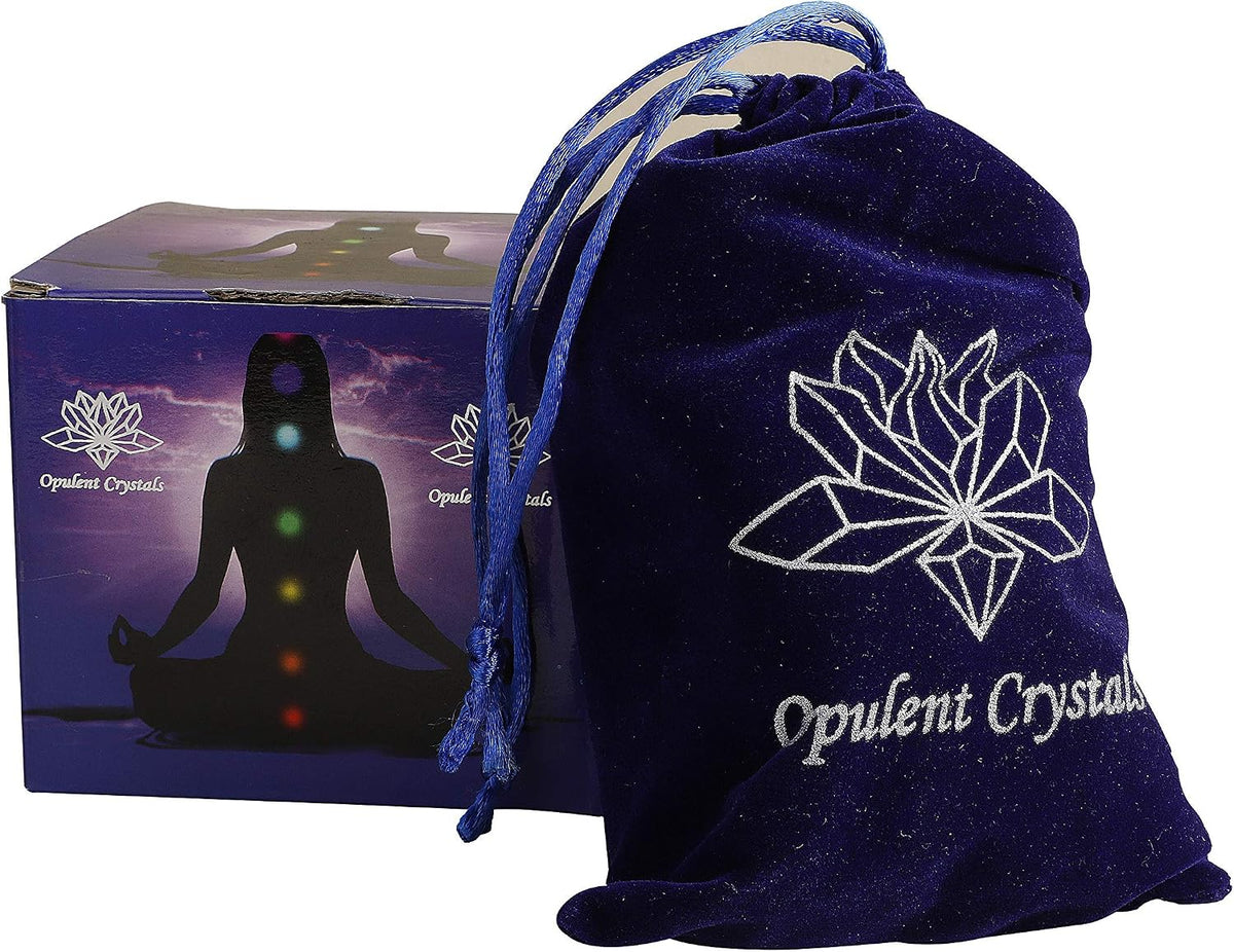Amethyst Orgonite Pyramid — Violet Stillness | 75 mm Base