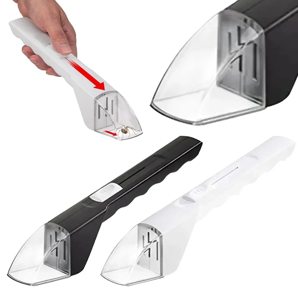 Insect Catcher Pro – Handheld Bug & Spider Grabber Tool for Kids and Adults