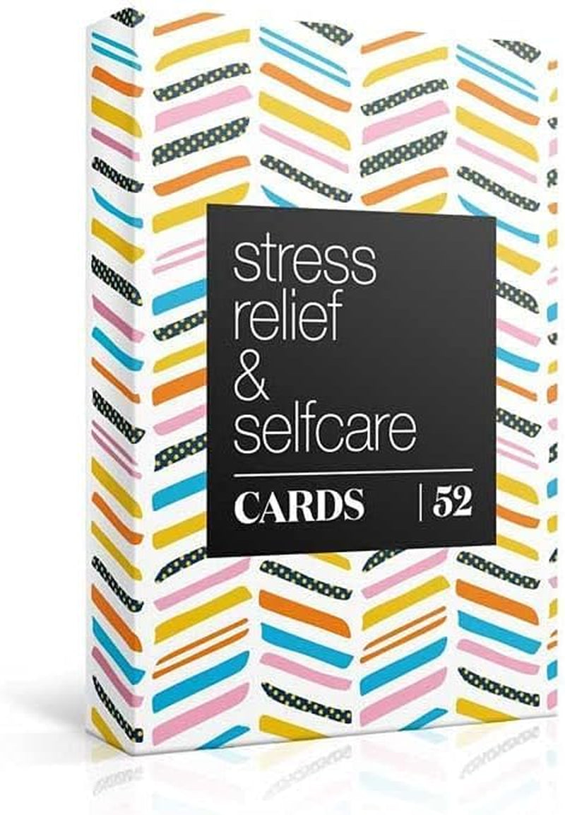 Mindfulness & Self-Care Cards — Mindful Pause | 52 Exercises