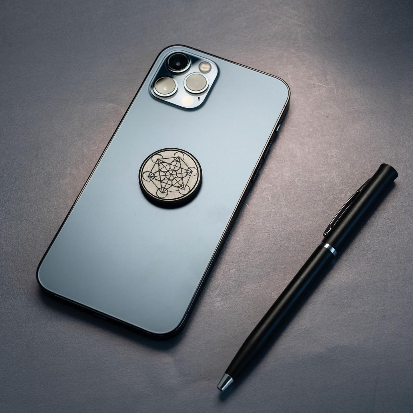 Shungite Cell Phone Protection Sticker Set