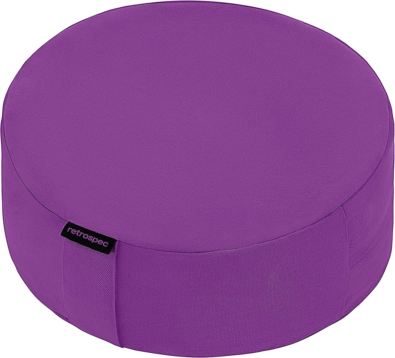 Sedona Zafu Meditation Cushion — Sacred Support for Stillness