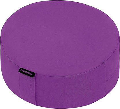 Sedona Zafu Meditation Cushion — Sacred Support for Stillness