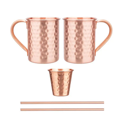 Pure Copper Moscow Mule Mug