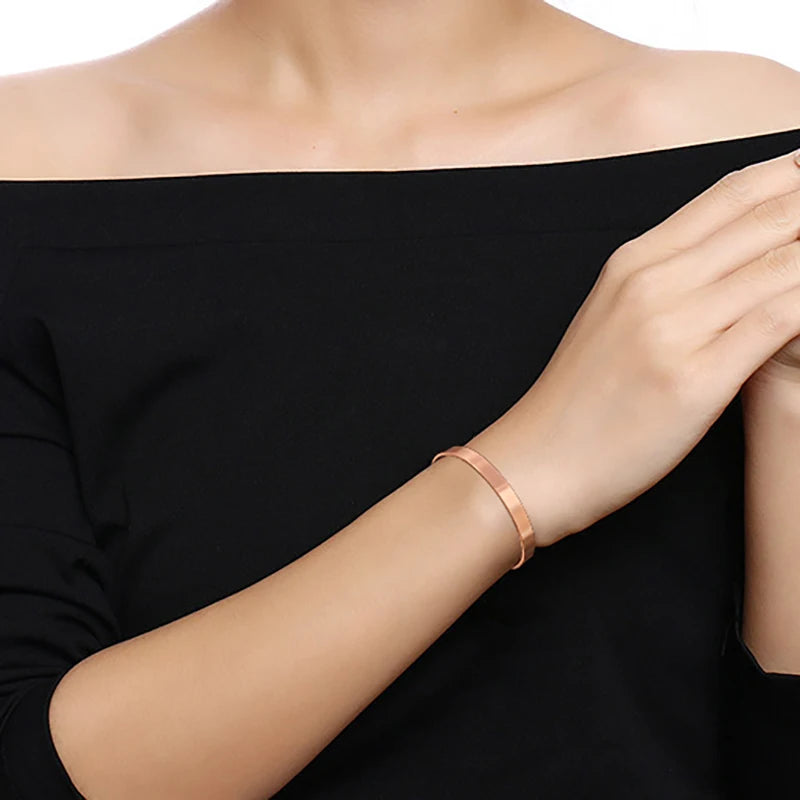 Pure Copper Magnetic Healing Bracelets & Rings – Ancient Energy Tools for Balance & Vitality