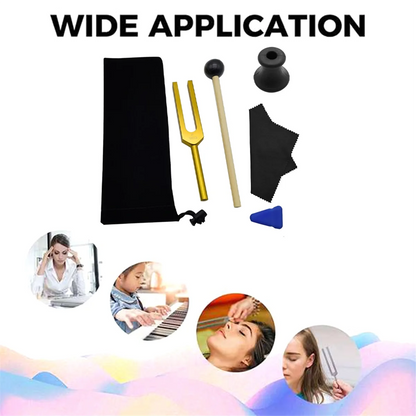 963Hz Tuning Fork Set – Awaken the Divine Within