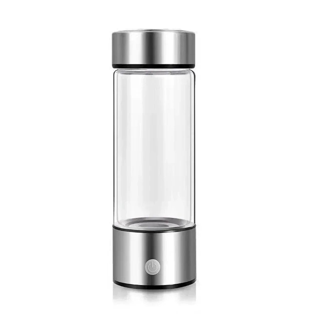 Quantum Hydrogen Water Bottle