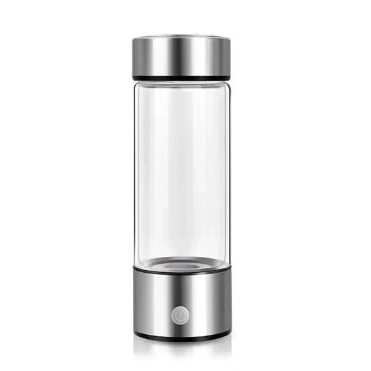 Quantum Hydrogen Water Bottle