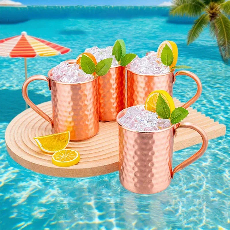 Pure Copper Moscow Mule Mug
