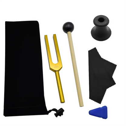 963Hz Tuning Fork Set – Awaken the Divine Within