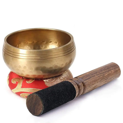 Tibetan Singing Bowl Set Sound Bowl 