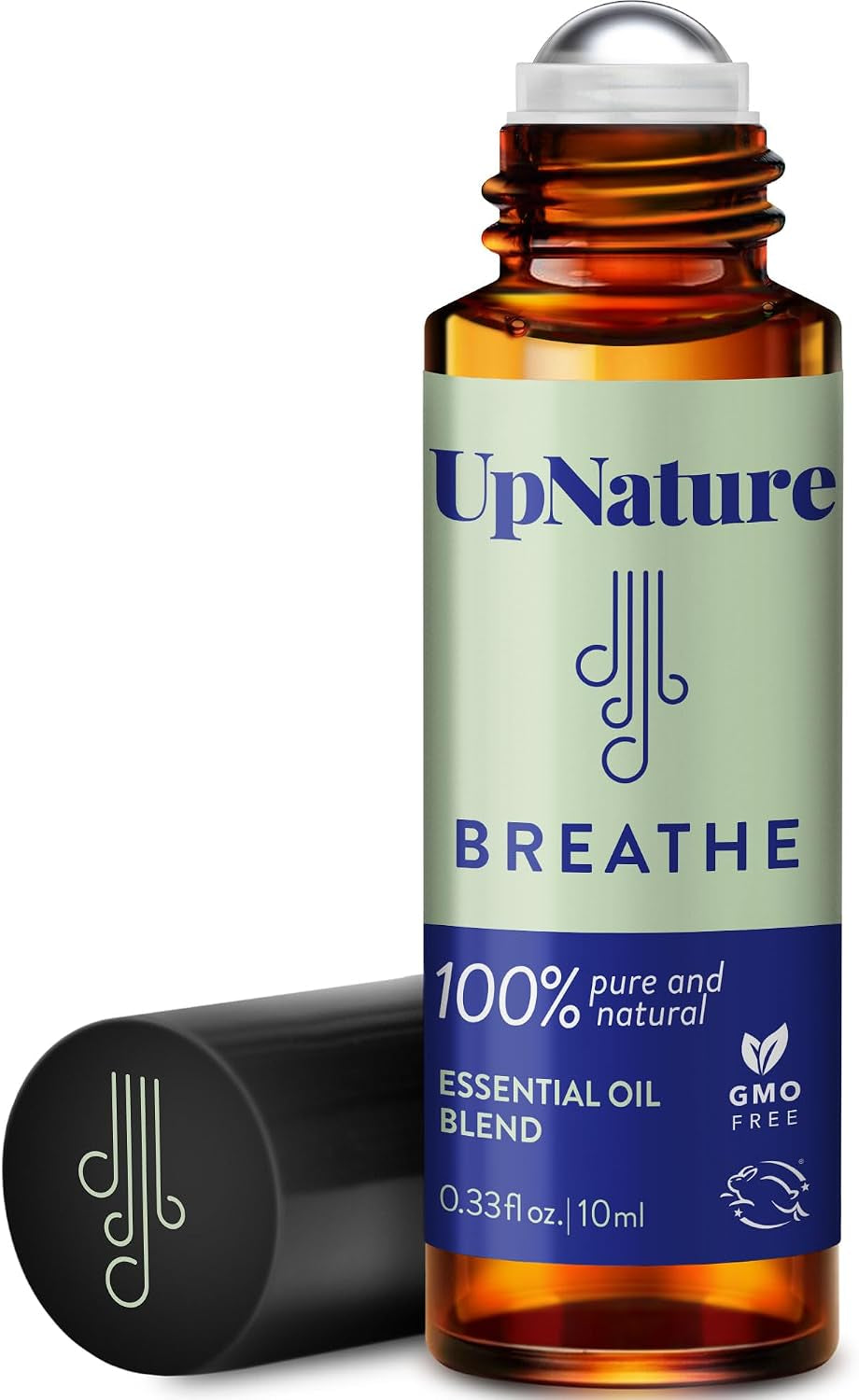 UpNature Calm Essential Oil Roll-On — Pocket Aroma | 10 ml