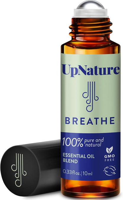 UpNature Calm Essential Oil Roll-On — Pocket Aroma | 10 ml