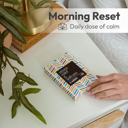 Mindfulness & Self-Care Cards — Mindful Pause | 52 Exercises