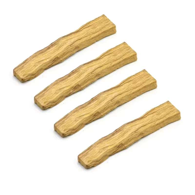 Palo Santo Natural Incense Sticks — High-Resin Aromatherapy for Meditation, Cleansing & Sacred Rituals