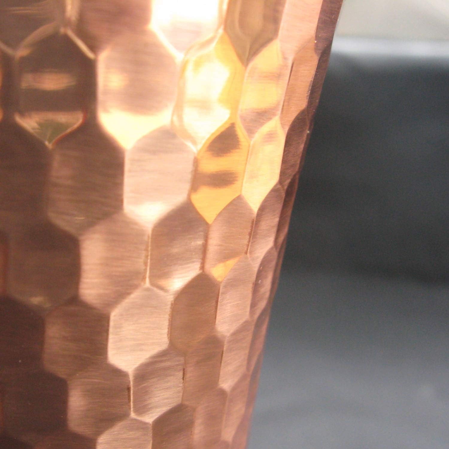 Pure Copper Mug – Japanese Hammered Copper Cup