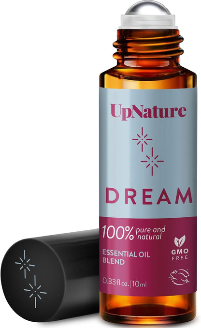 UpNature Calm Essential Oil Roll-On — Pocket Aroma | 10 ml