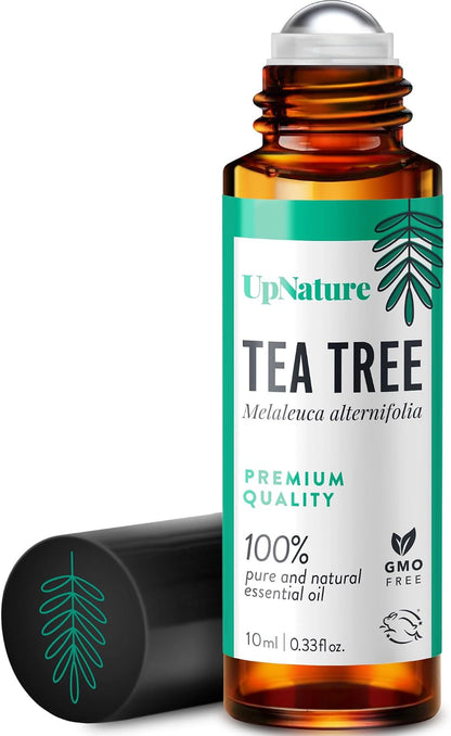 UpNature Calm Essential Oil Roll-On — Pocket Aroma | 10 ml
