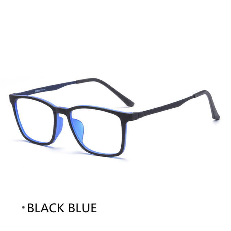 High Quality Pure Titanium Anti Blue Light Presbyopia Eyewear