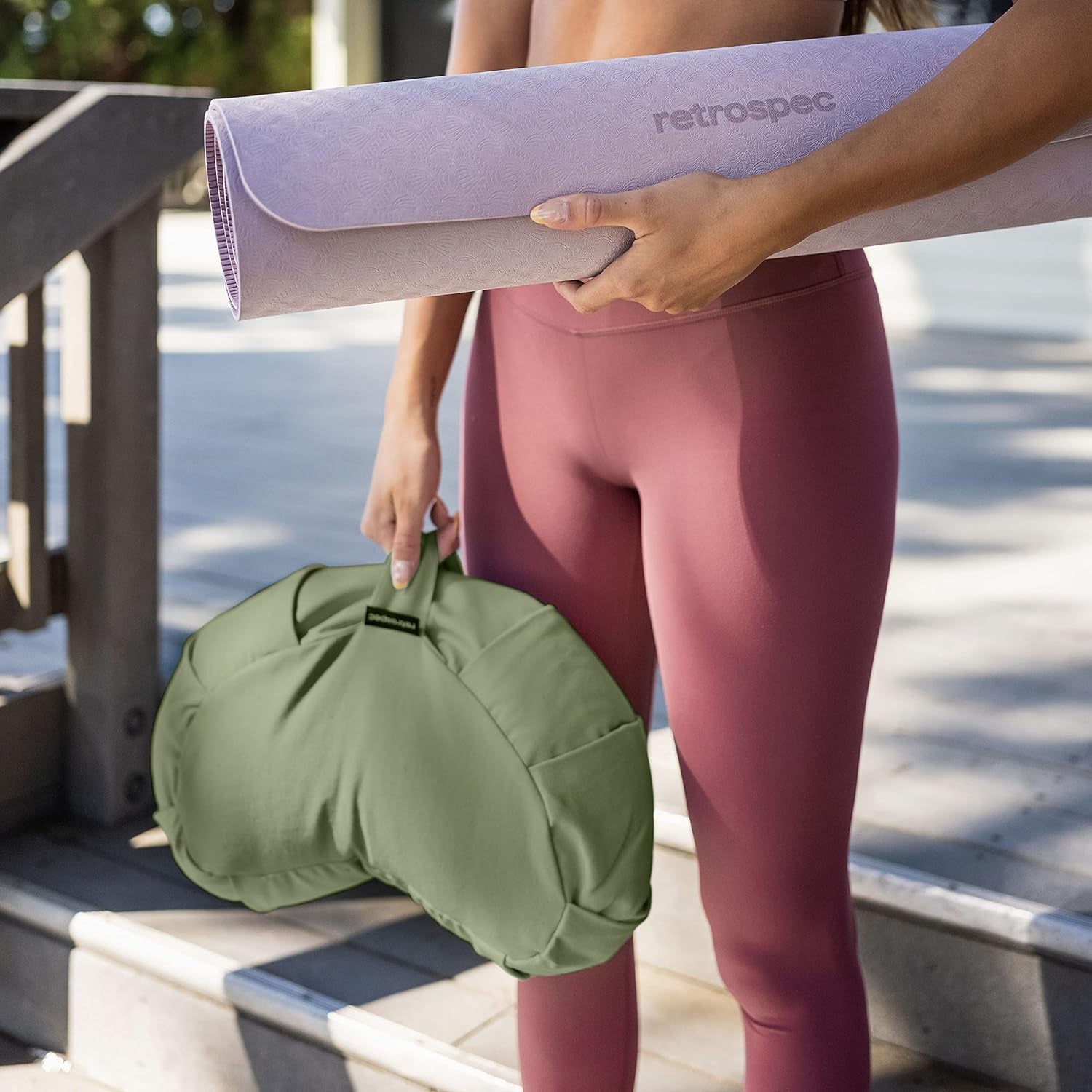 Sedona Zafu Meditation Cushion — Align Body, Mind & Spirit