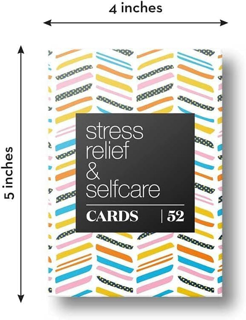 Mindfulness & Self-Care Cards — Mindful Pause | 52 Exercises