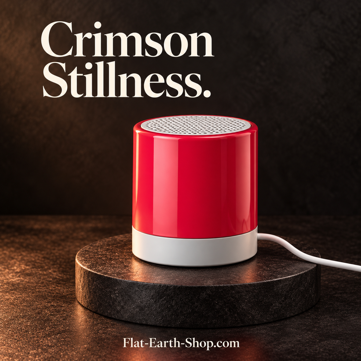 crimson stillness — dark FES product image 1