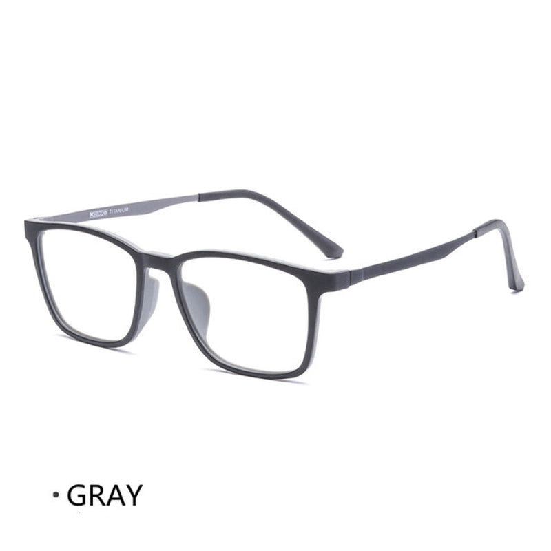 High Quality Pure Titanium Anti Blue Light Presbyopia Eyewear