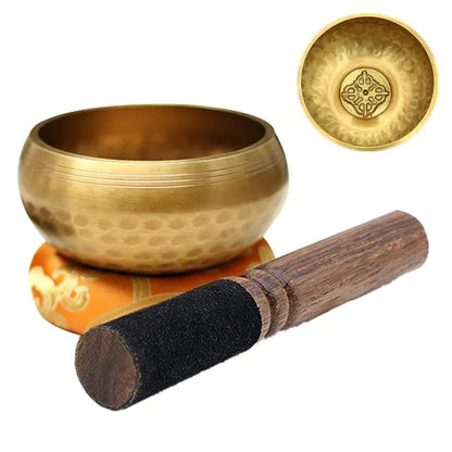 Tibetan Singing Bowl Set Sound Bowl 