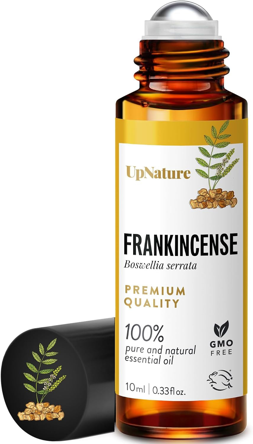 UpNature Calm Essential Oil Roll-On — Pocket Aroma | 10 ml