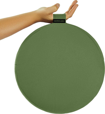 Sedona Zafu Meditation Cushion — Sacred Support for Stillness