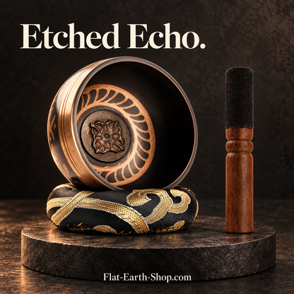 etched echo — dark FES product image 1