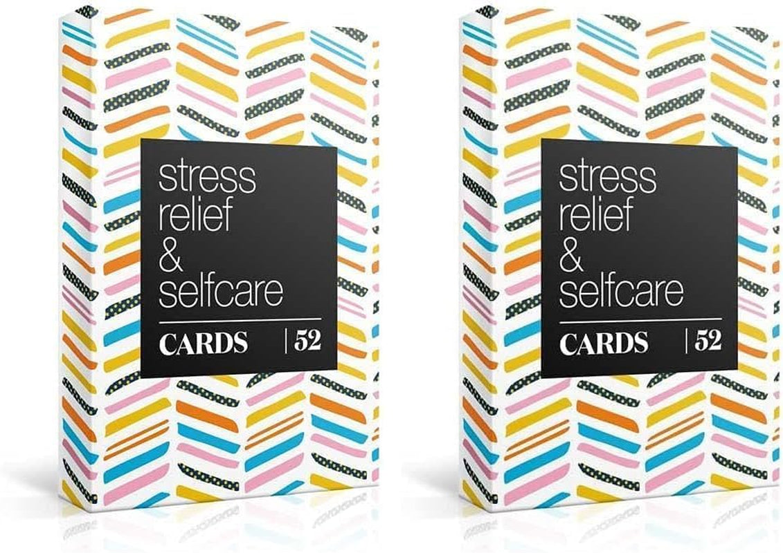 Mindfulness & Self-Care Cards — Mindful Pause | 52 Exercises
