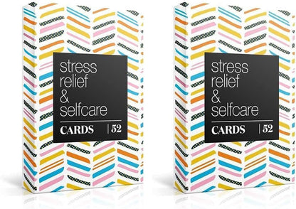 Mindfulness & Self-Care Cards — Mindful Pause | 52 Exercises