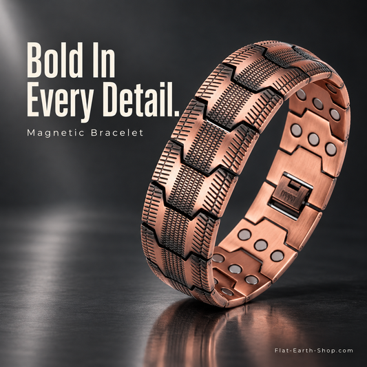 Pure Copper Magnetic Bracelet