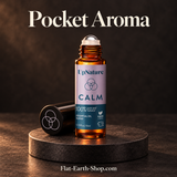 Pocket Aroma — dark studio photograph 1