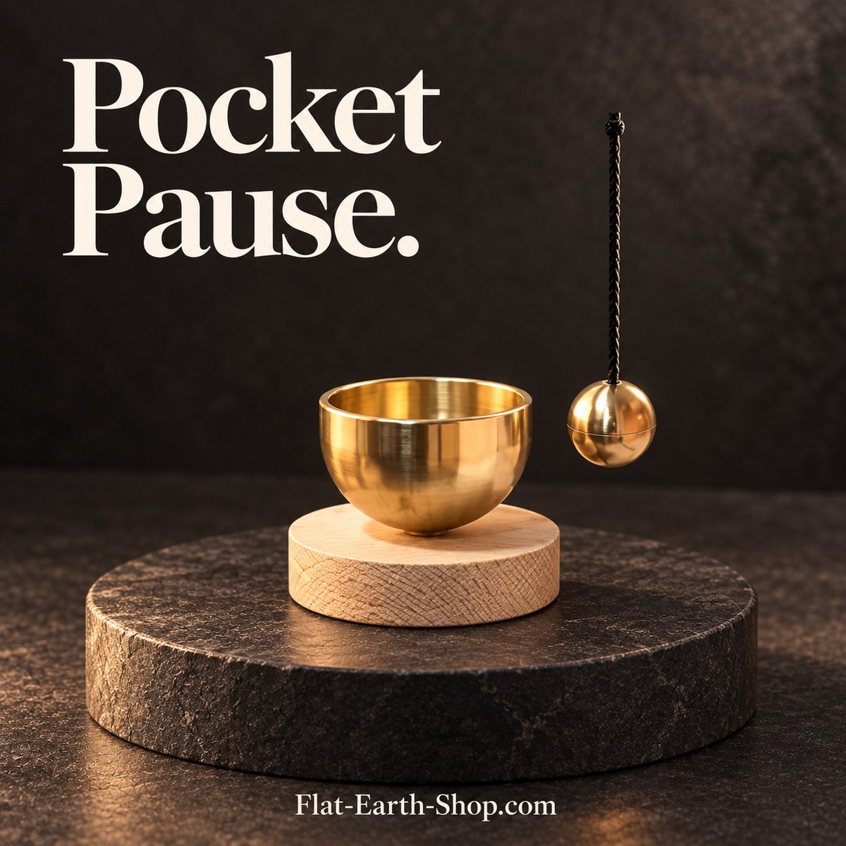 pocket pause — dark FES product image 1