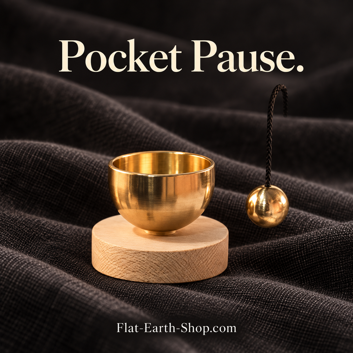 pocket pause — dark FES product image 2