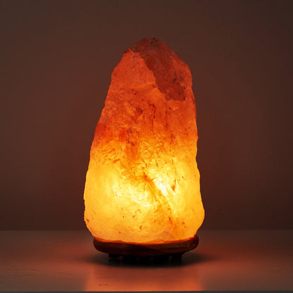 Himalayan Shop Natural Pink Salt Lamp, Small, 4-5.5 Lbs