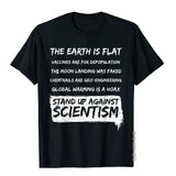 The Earth is Flat And All The Other Truths... On One T-Shirt 