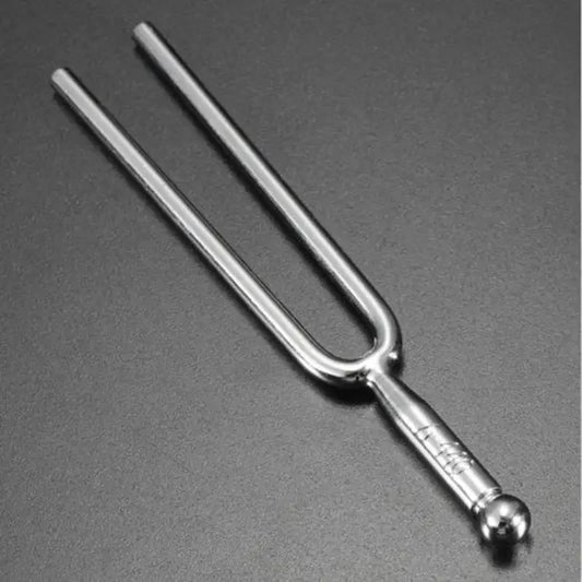 Stainless Steel Tuning Fork Violin Guitar Tuner Instrument Guitar Part High Quality Musical Instrument Tool Tunable 440Hz a Tone